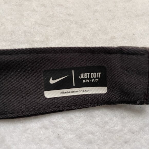 Nike Rajun Cajuns Visor University Louisiana Lafayette Brown Red Adjustable ULL - Picture 13 of 16